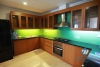 Spacious 4 bedrooms apartment for rent in L - building, Ciputra, Hanoi 